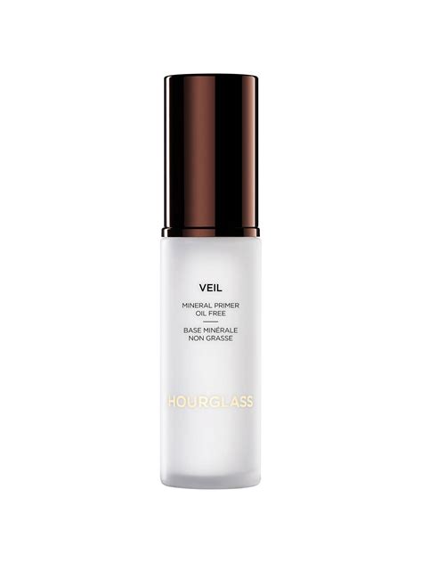 hourglass veil mineral primer spf 15|hourglass veil primer review.